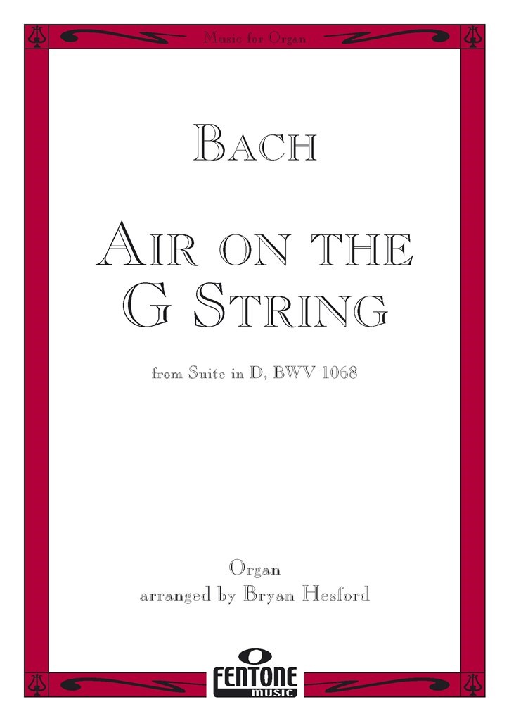 Air on the G String